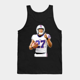 Tre'Davious White #27 Point You Tank Top